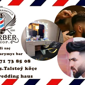Salon Parihmaher hyzmaty
