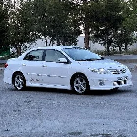 Toyota Corolla 2013
