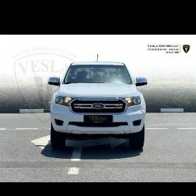 Ford Ranger 2021