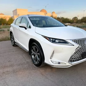 Lexus RX 350 2021