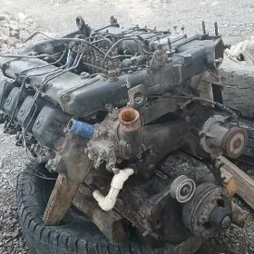Mator kamaz 6520