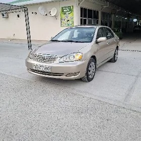 Toyota Corolla 2003