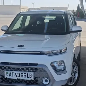 Kia Soul 2021