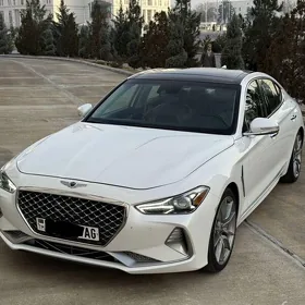 Genesis G70 2021
