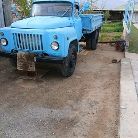 Gaz 52 1987