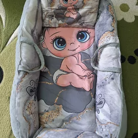 Çaga dúşek