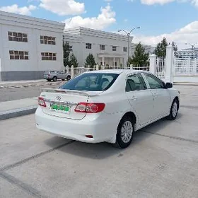 Toyota Corolla 2011