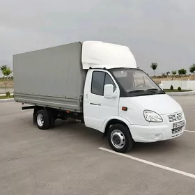 Gaz Gazel 2021