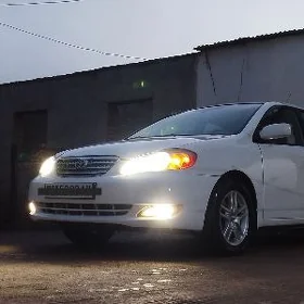 Toyota Corolla 2003