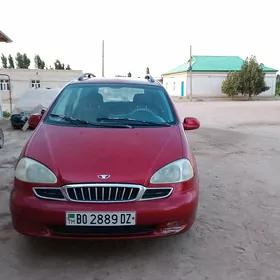 Daewoo Tacuma 2001