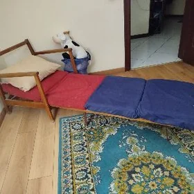 Kreslo krowat