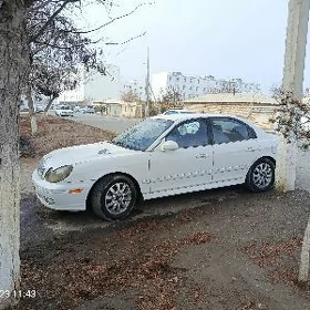 Hyundai Sonata 2003
