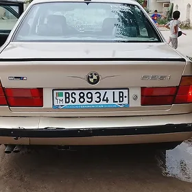 BMW 525 1991