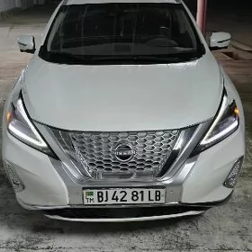 Nissan Murano 2023