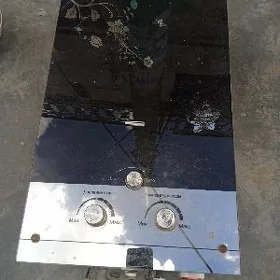 газовая колонка 10л