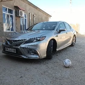 Toyota Camry 2020