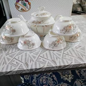 Чайный сервиз
