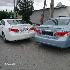Lexus ES 350 2012