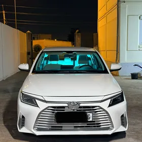 Toyota Yaris 2024