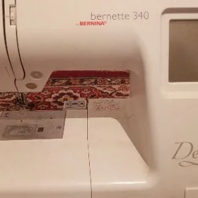 Janome bernette 340