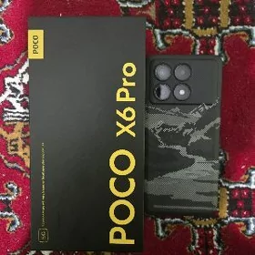 POCO X6 PRO 5G 12/512GB