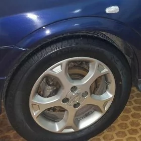 OPEL DISKA PAKRYŞKA