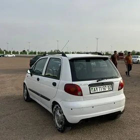 Daewoo Matiz 2002