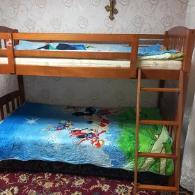 детская  кровать