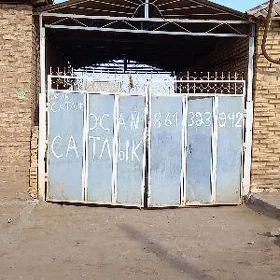 Satlyk jaý