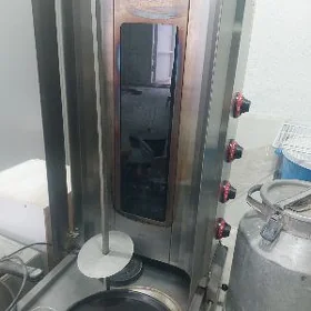 döner aparat.