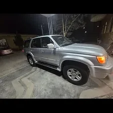 Toyota 4Runner 2000