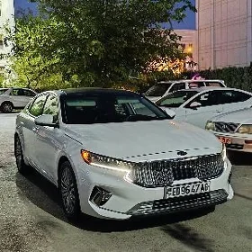 Kia Cadenza 2020