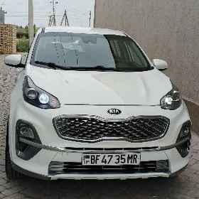Kia Sportage 2020