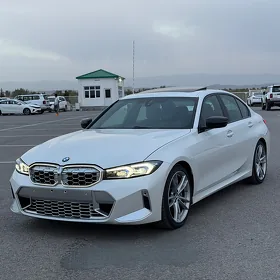BMW 340 2021