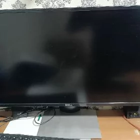 монитор dell 27