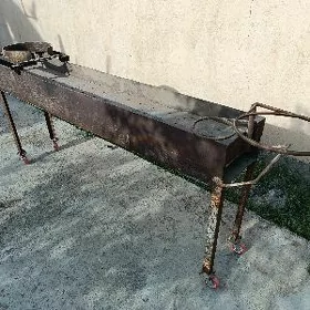 Mangal şaşlyk Мангал шашлык