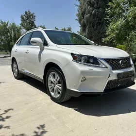 Lexus RX 350 2015