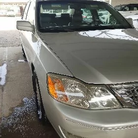 Toyota Avalon 2002