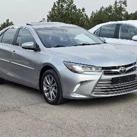 Toyota Camry 2017