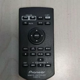 Pioneer pult
