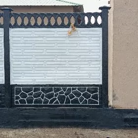 Beton zabor