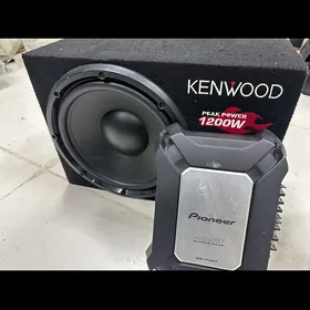 Kenwood Sambufer