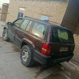 Jeep Grand Cherokee 1999