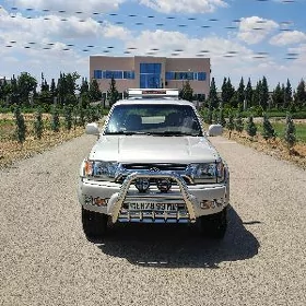 Toyota 4Runner 2001