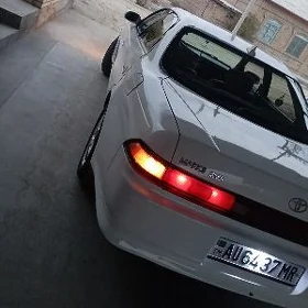 Toyota Mark II 1993