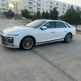 Hyundai Grandeur 2024