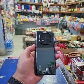 Redmi not 14pro plyus 12.256