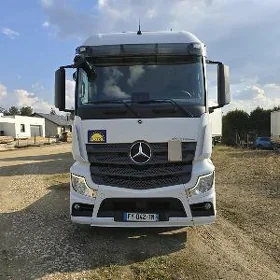 Mercedes-Benz ACTROS 3331 2021