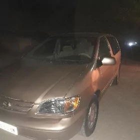 Toyota Sienna 2000