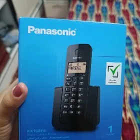 Panasonic damasni telfon